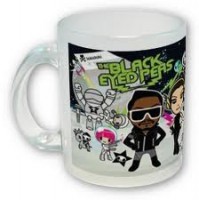 Caneca de vidro